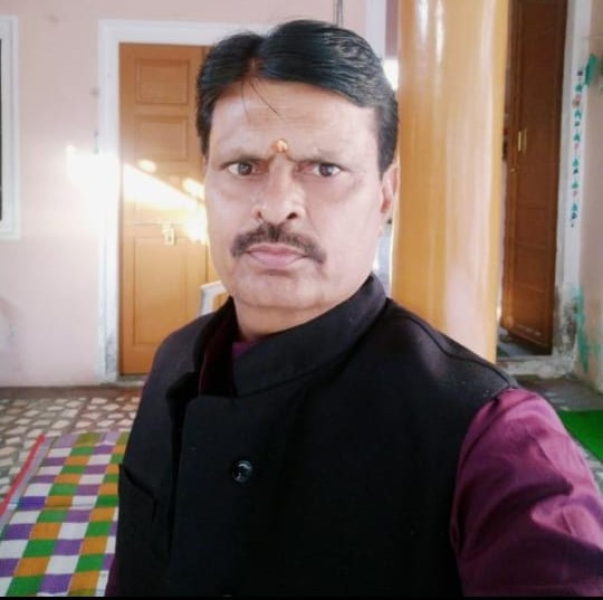 Malchand Sharma 